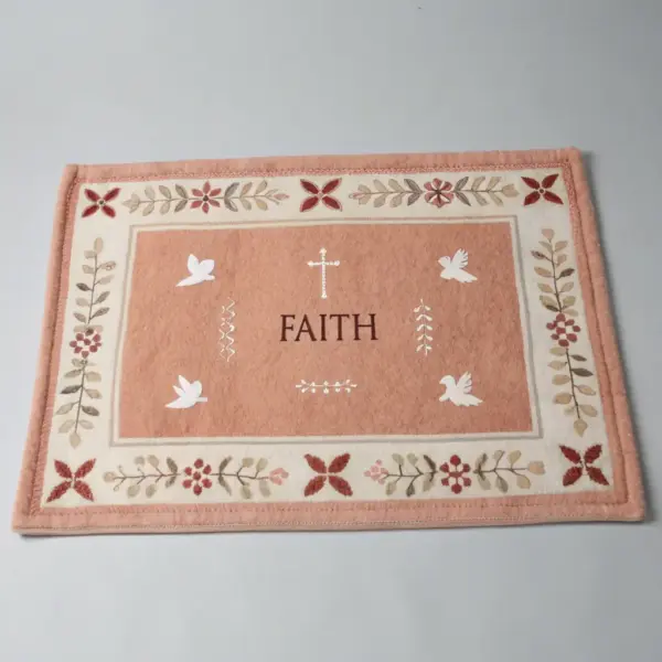 Faith Pillows